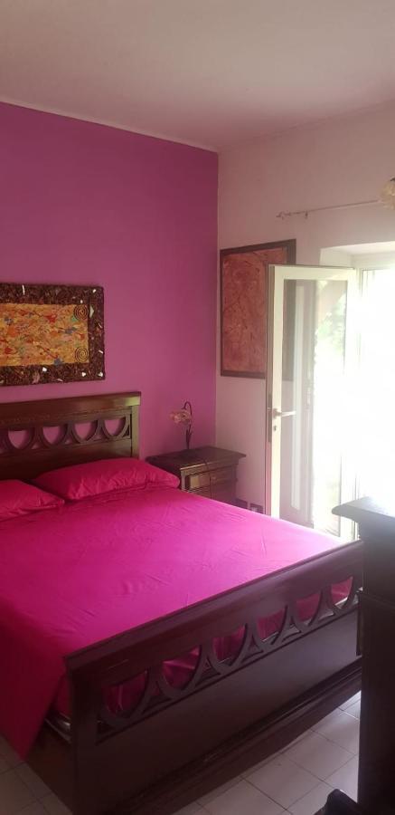 La Corte Delle Rose B&B Praia a Mare Kültér fotó