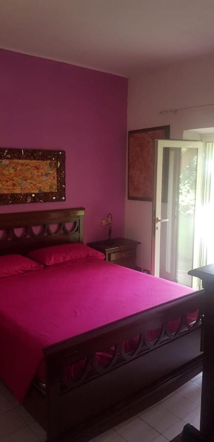 La Corte Delle Rose B&B Praia a Mare Kültér fotó