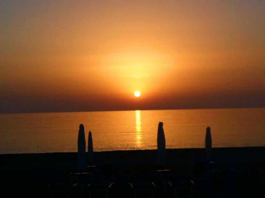 La Corte Delle Rose B&B Praia a Mare Kültér fotó
