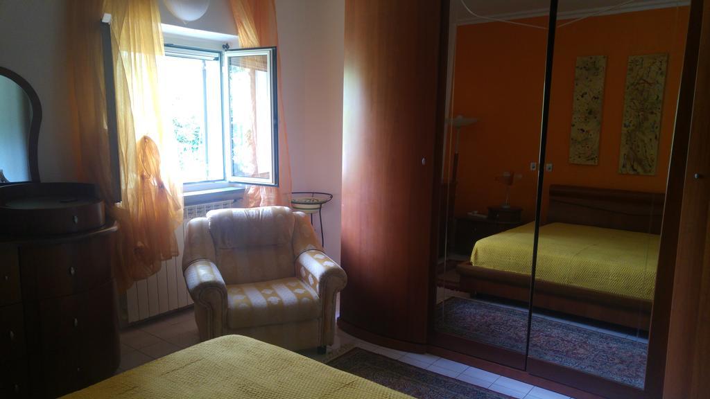 La Corte Delle Rose B&B Praia a Mare Kültér fotó