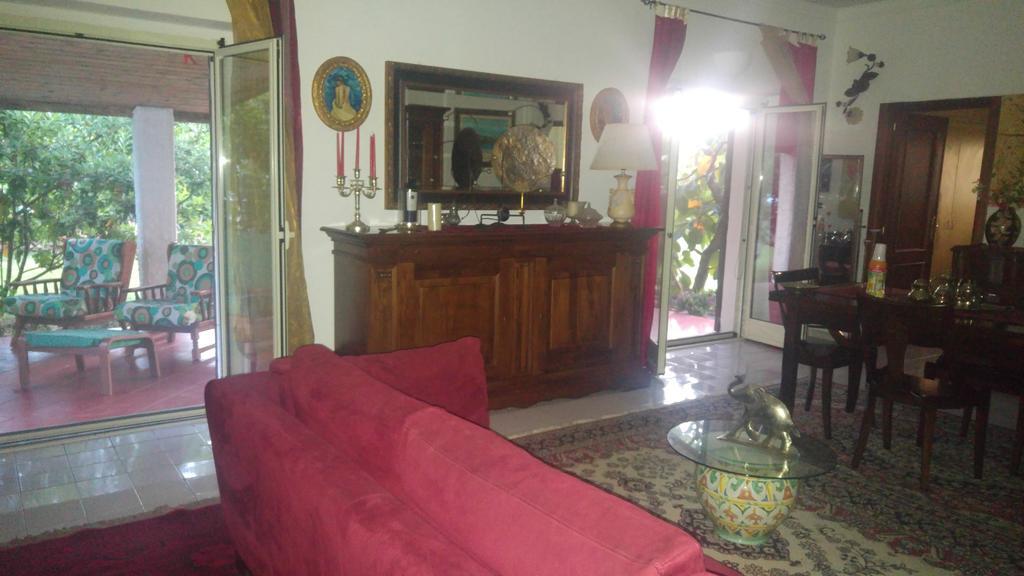 La Corte Delle Rose B&B Praia a Mare Kültér fotó