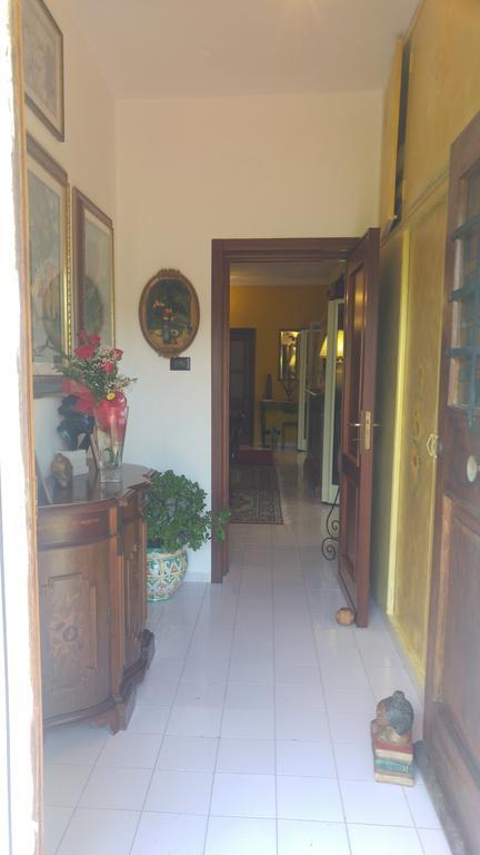 La Corte Delle Rose B&B Praia a Mare Kültér fotó