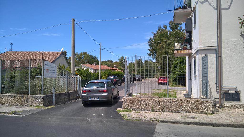 La Corte Delle Rose B&B Praia a Mare Kültér fotó