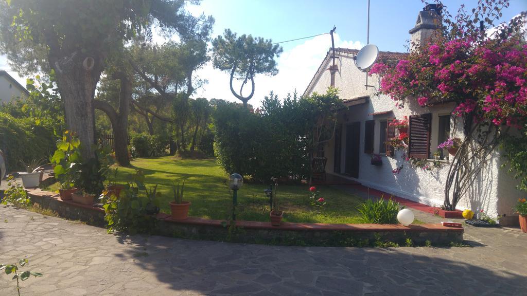 La Corte Delle Rose B&B Praia a Mare Kültér fotó