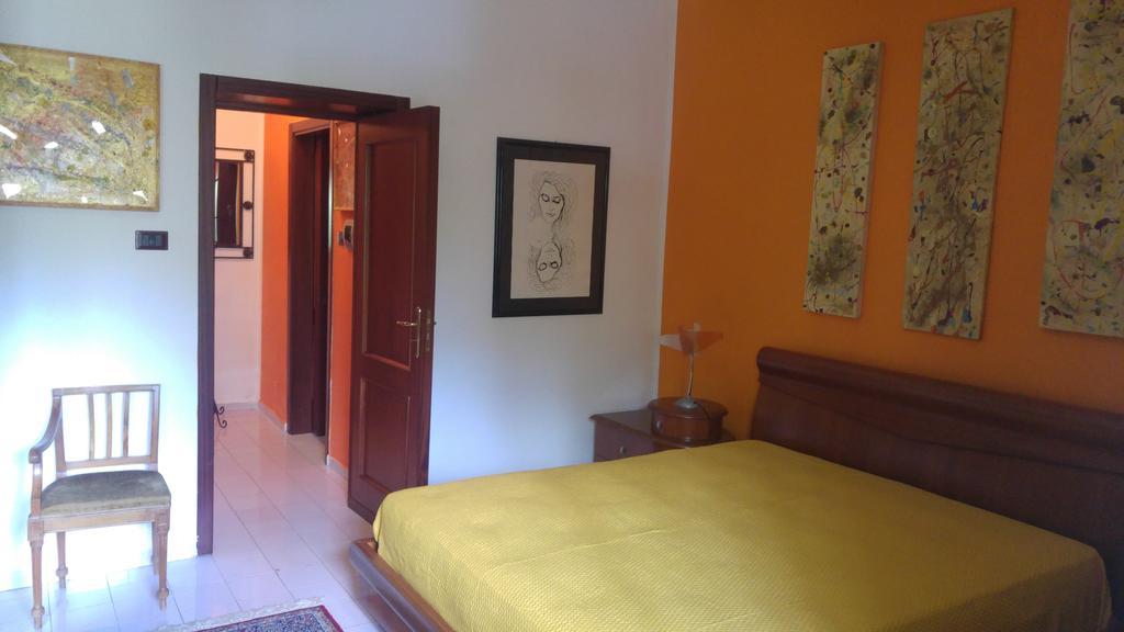 La Corte Delle Rose B&B Praia a Mare Kültér fotó