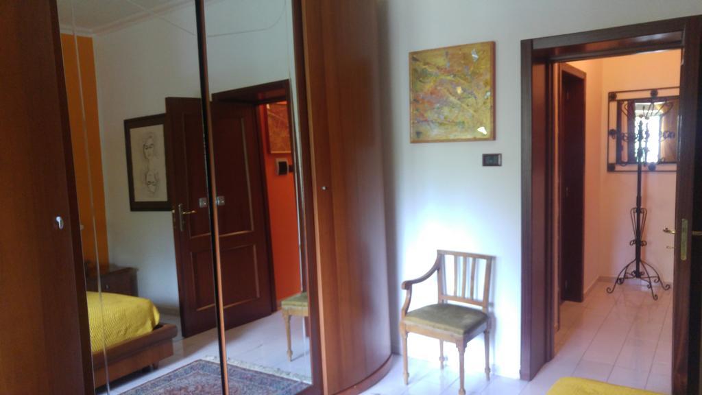 La Corte Delle Rose B&B Praia a Mare Kültér fotó