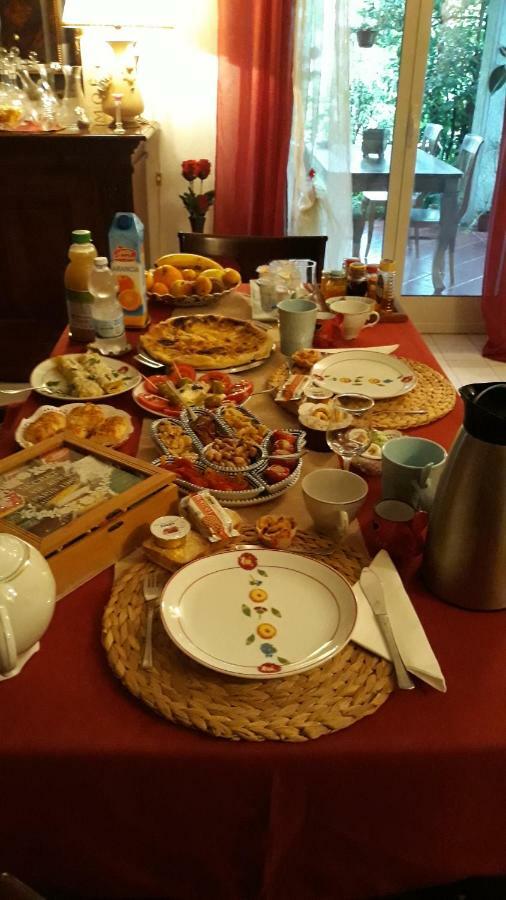 La Corte Delle Rose B&B Praia a Mare Kültér fotó